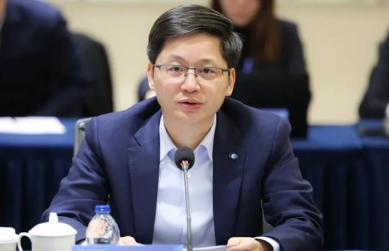 重磅!李俊杰任上海市地方金融管理局局长